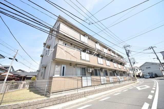【外観】 | サンロイヤル | 外観もきれいです