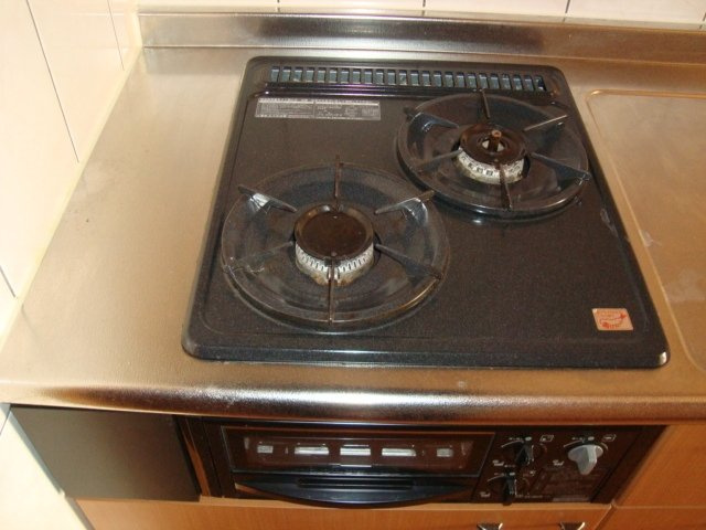 アーバンレジデンスのその他|ガスコンロ（イメージ）