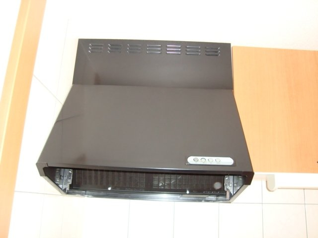 アーバンレジデンスのキッチン|キッチン換気扇（（イメージ）