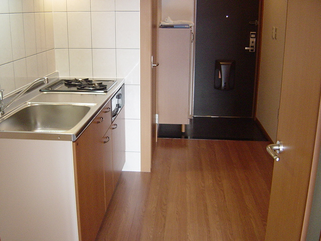 アーバンレジデンスのキッチン|キッチン１