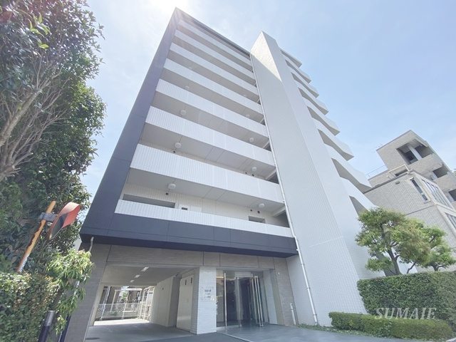 シュロスさいたま新都心の外観|外観です☆