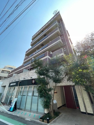 【外観】 | 駒場パークサイドヒルズ