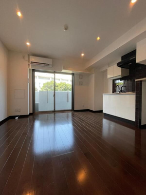 【居間・リビング】 | 駒場パークサイドヒルズ