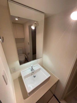 【洗面所】 | 駒場パークサイドヒルズ