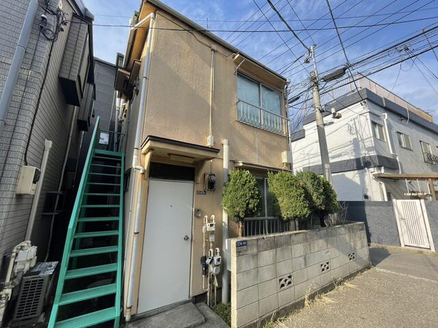 北区上十条５丁目のアパートの画像