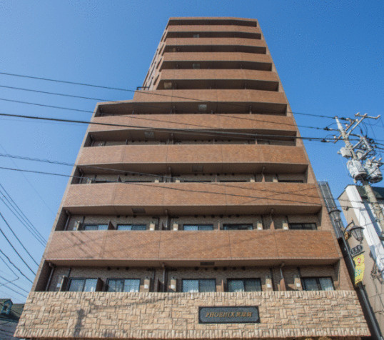 練馬区関町北2丁目のマンションの画像