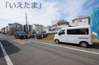 【前面道路含む現地写真】 | 令和８年２月１４日撮影