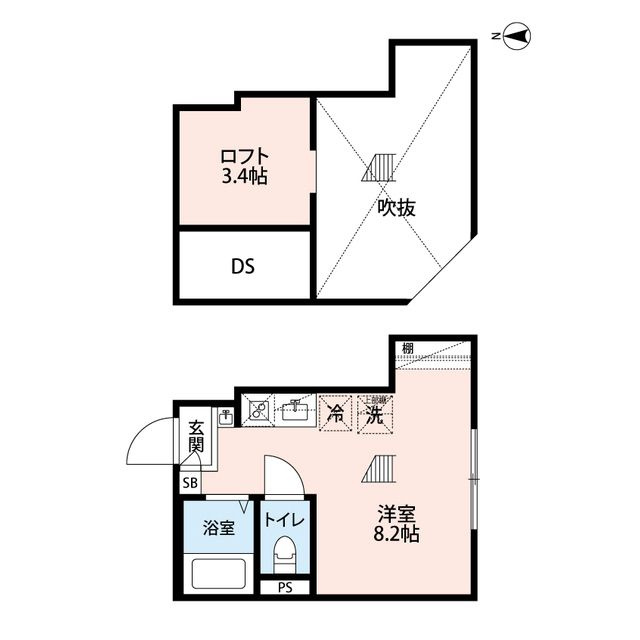 クレアール町屋