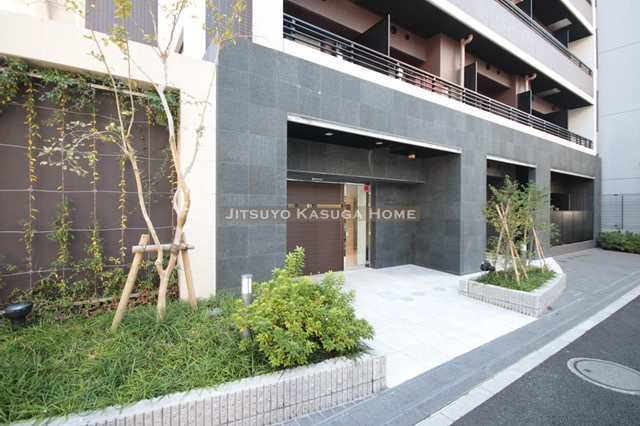 【エントランス】