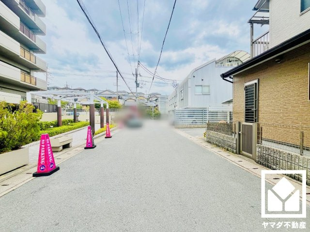 ルネ伏見東の外観