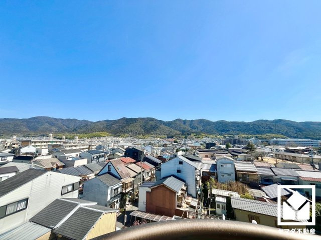ルネ伏見東の展望