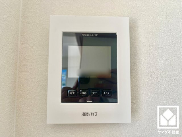 ルネ伏見東の防犯設備