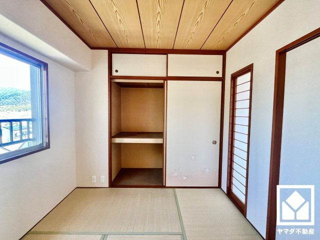 ルネ伏見東の和室