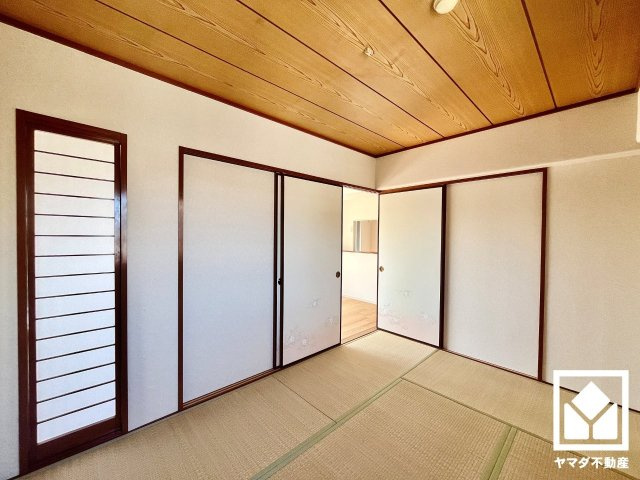 ルネ伏見東の和室