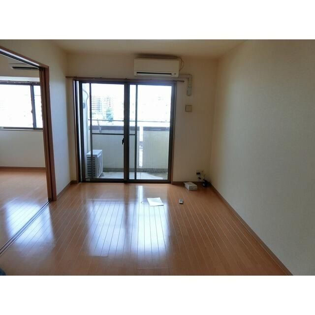 熊本市中央区本荘２丁目の賃貸マンションの内装