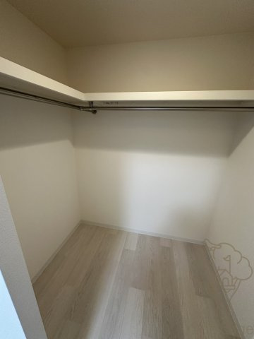 フォレスタ櫻の収納