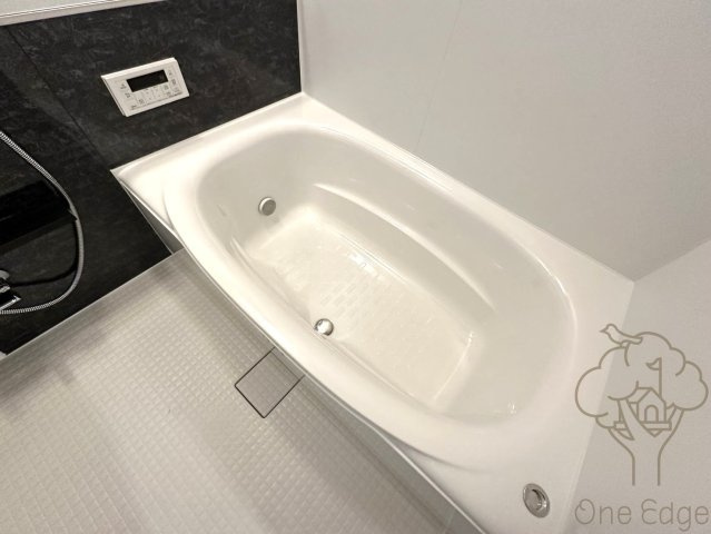 フォレスタ櫻の浴室
