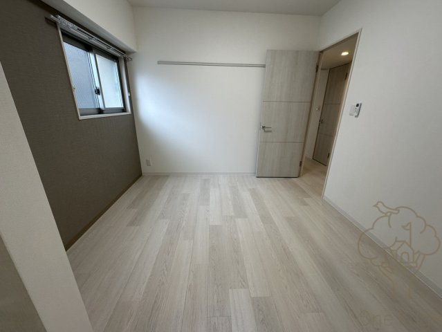 フォレスタ櫻の寝室