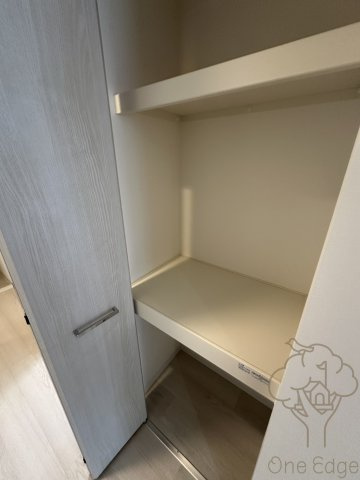 フォレスタ櫻の収納