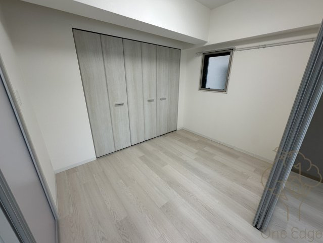 フォレスタ櫻の寝室