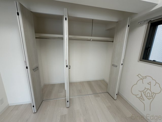 フォレスタ櫻の収納