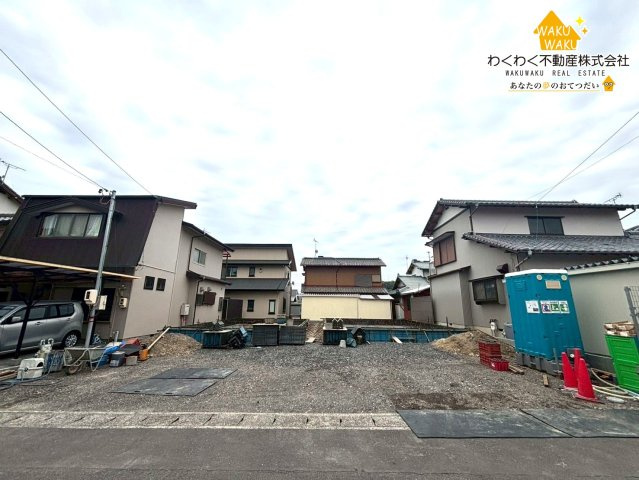 藤枝市音羽町　全２棟／