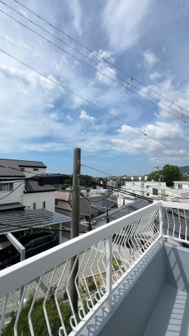 五月ケ丘の展望