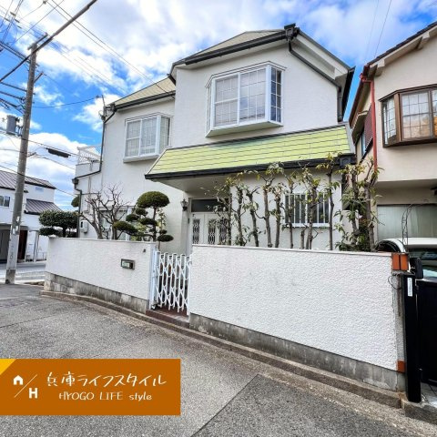 五月ケ丘の外観