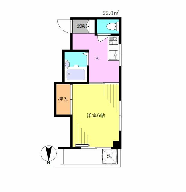 板橋区栄町のマンションの画像