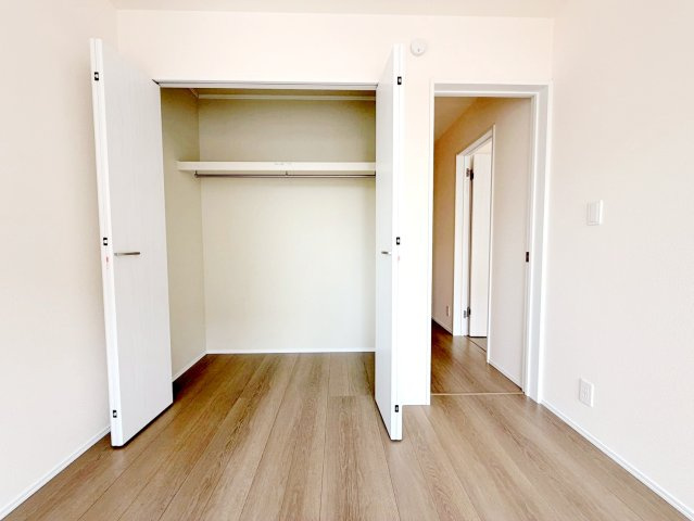 藤枝市音羽町　全２棟／の収納