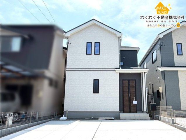 藤枝市音羽町　全２棟／