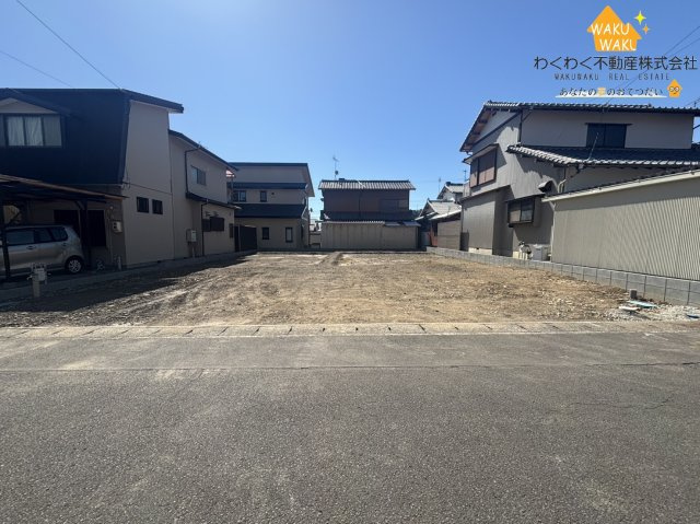 藤枝市音羽町　全２棟／の外観|【B号棟】2026年3月14日撮影