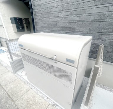 KLEIS春日部Ⅲのその他共用部分|※同施工参考写真となります