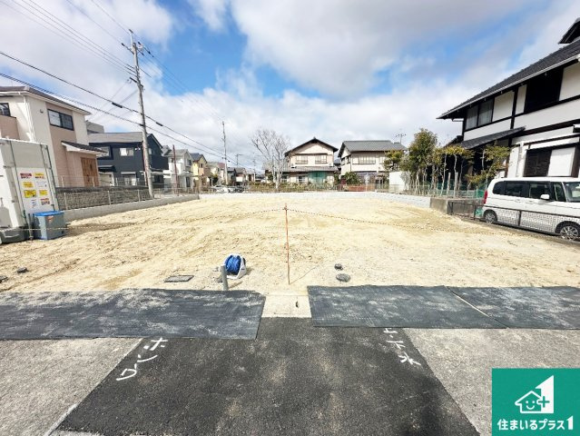 神戸市北区鹿の子台北町　新築一戸建て