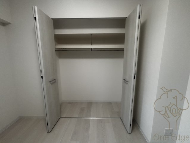 フォレスタ櫻の収納