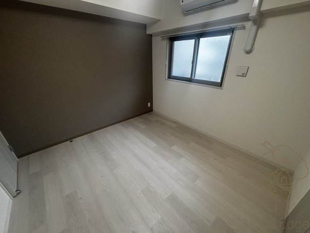 フォレスタ櫻の寝室
