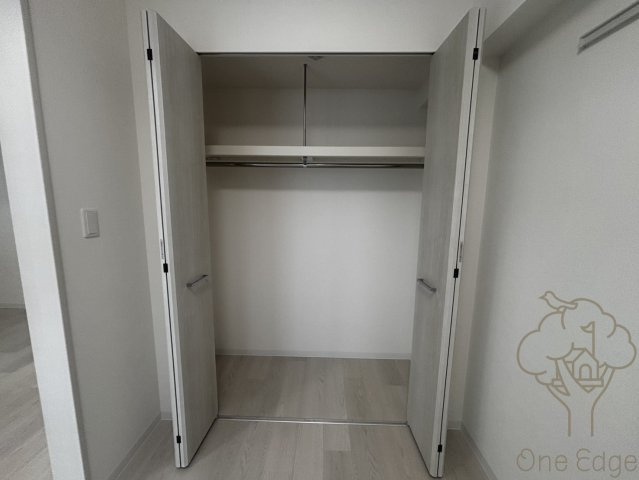 フォレスタ櫻の収納