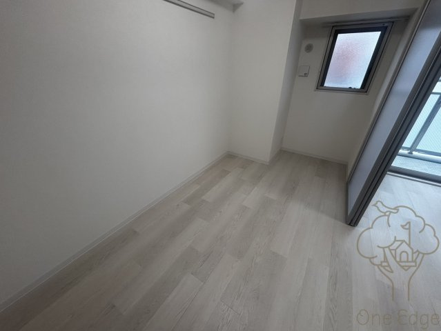 フォレスタ櫻の寝室