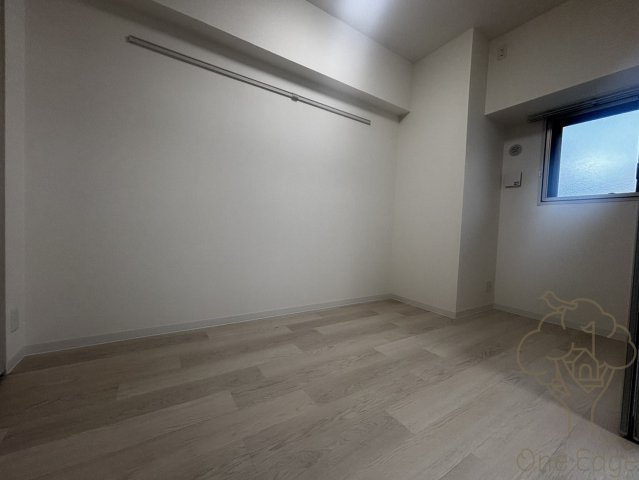フォレスタ櫻の寝室