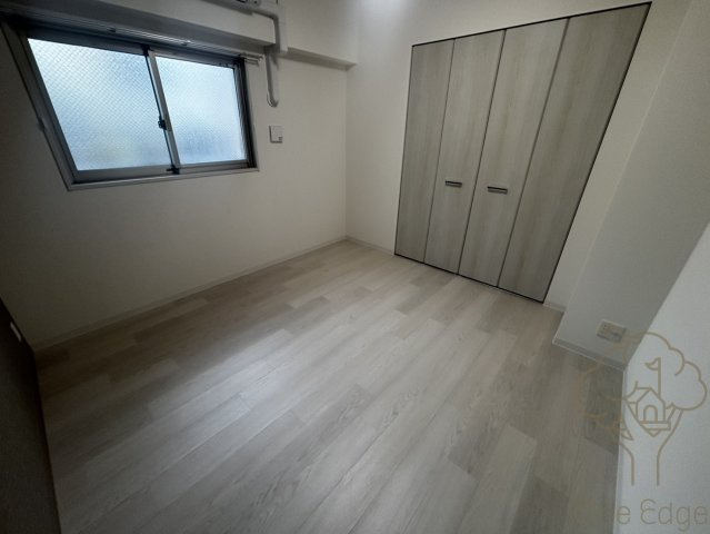 フォレスタ櫻の寝室