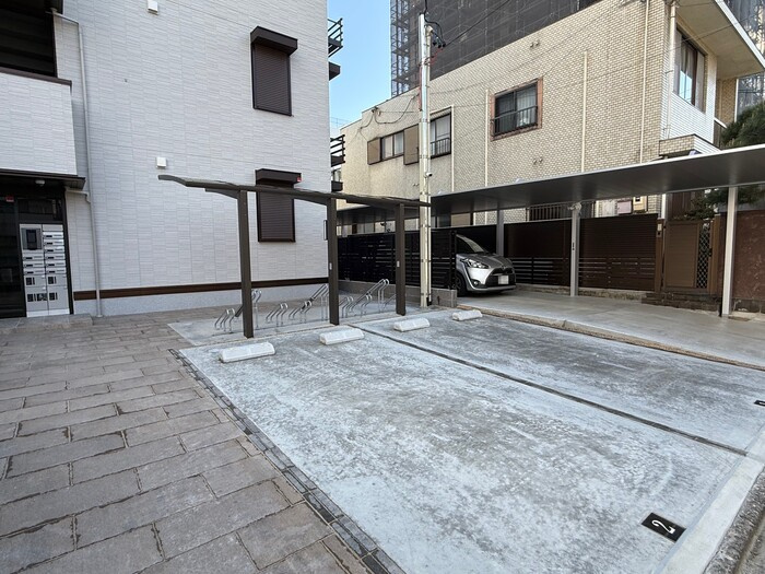 【駐車場】メゾンセリーブ 