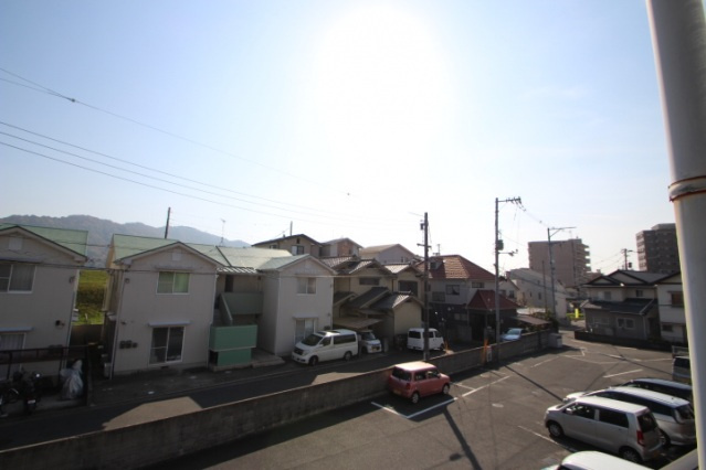 ガーデンヒルズの展望