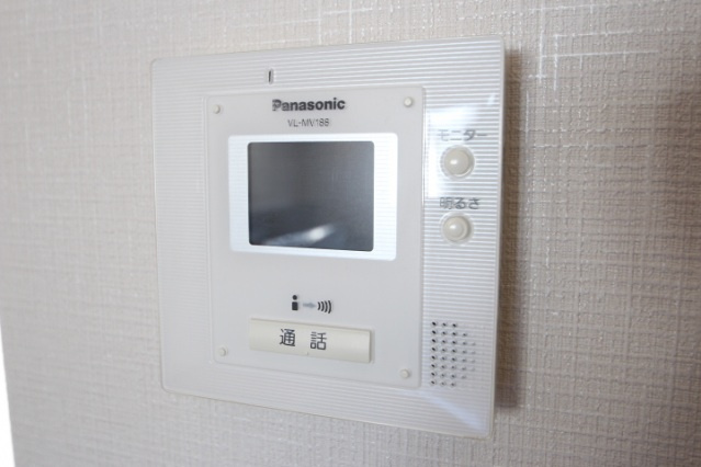 ガーデンヒルズのセキュリティ