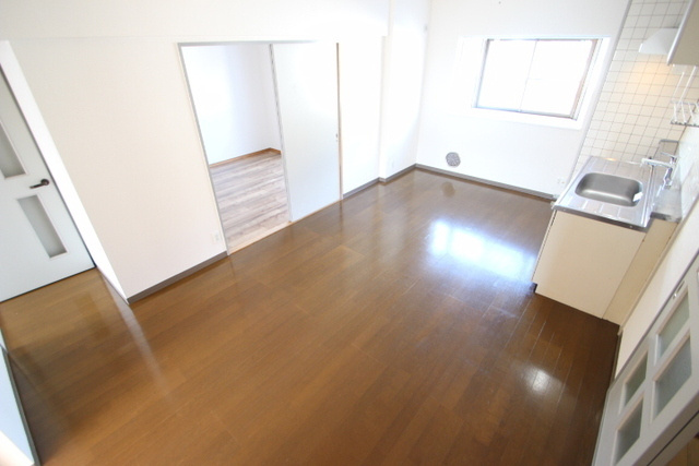 ガーデンヒルズの展望