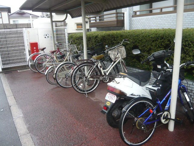 ガーデンヒルズのその他共用部分