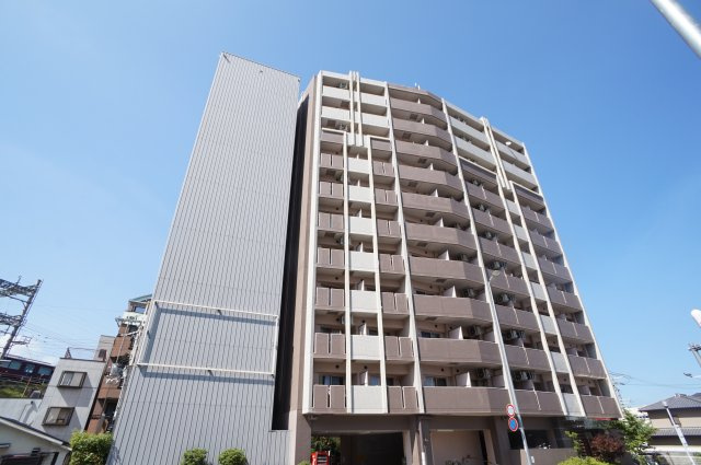エコロジー宝塚レジデンスの外観