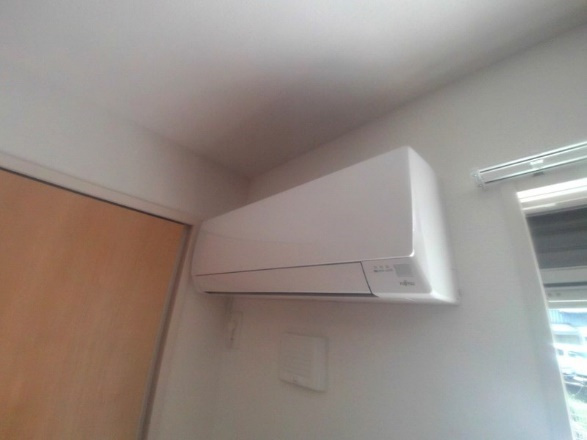 高津橋D-roomの設備