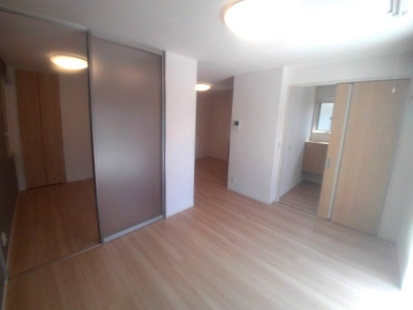 高津橋D-roomの居間・リビング