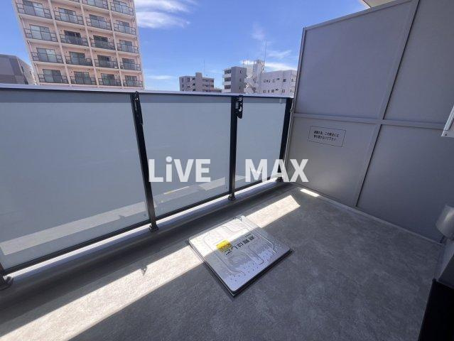 【バルコニー】プラウドフラット錦糸町ウエスト
