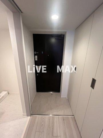 【玄関】プラウドフラット錦糸町ウエスト